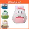 Childrens Cute Backpack Cartoon Design Unisex Student School Bag Kids Waterproof