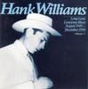 CD HANK WILLIAMS - Long Gone Lonesome Blues : August 1 8316332 Polydor 1987 Japan Blues Used