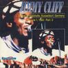 CD JIMMY CLIFF - Live At Phillipshalle,Dusseldorf,Ge INP055 NOT ON LABEL 1995 Italy Reggae, Ska & Dub Used