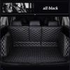 Full Coverage Custom Car Trunk Mats for Chevrolet Equinox Cruze Interior Details Car Accessories Carpet