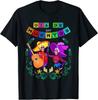 Day Of The Dead Dia De Los Muertos Mexican Skull Mexico Unisex T-Shirt