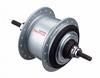SHIMANO Internal 8R Hub Internal 8S Silver 36H Axle When Installing the Roller Remove the Left Waterproof Cap Unit KSGC60018VASA SG-C6001-8V OLD132mm