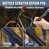 Bicycle Scratch Repair Wax-Multi-purpose Touch-up Pen for Painted Surfaces,Motorcycle,Car,Bicycle Paint Scratch Repair