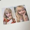 [USED] NMIXX Jiwoo STICKOUT Applemusic Lakidro Trading Cards (2 Pieces)