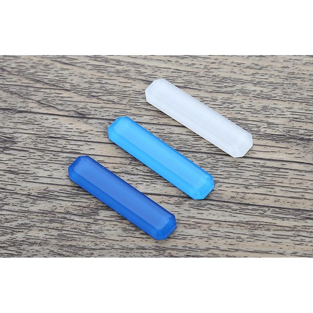 3PCS Acrylic Car Body Stickers Car Door Trunk Decal Auto Decoration for Toyota RAV4 Camry Corolla Crown Auris C-HR