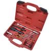 VidaXL 16 Piece Glow Plug Removal Tool Kit