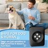 Ultrasonic Dog Barking Deterrent Devices, Auto Barking Control Devices With 3 Modes, Barks No More Dog Training Device