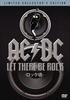 DVD DVD - AC/DC: LET THERE BE ROCK - Rock Spi DLVY30390 Japan Movies & DVD Used