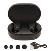 Bluetooth Earbuds Noise Cancelling Stereo IPX7 Waterproof Wireless Earphone with Mic Charging Case for Running Driving