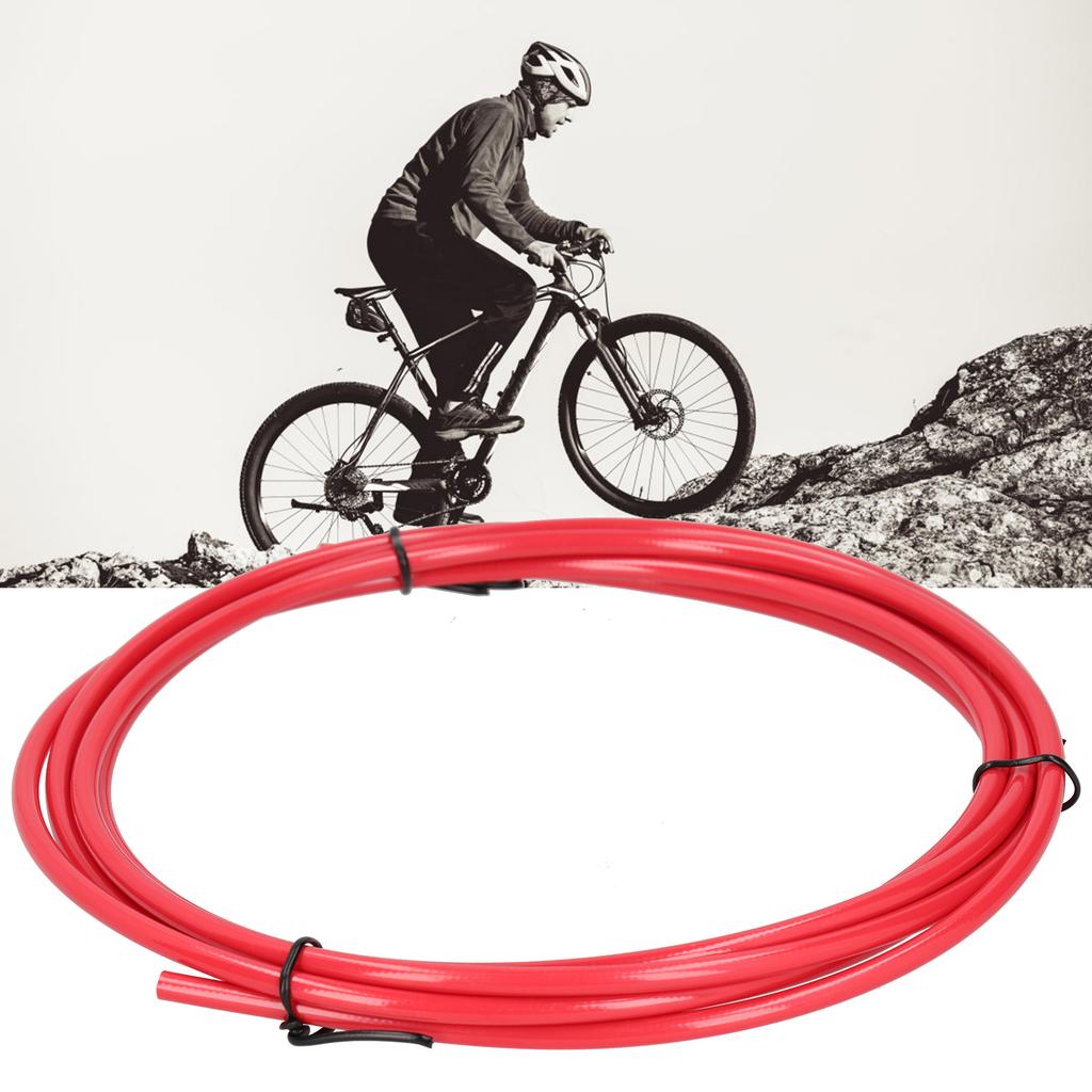 Bike Oil Pressure Disc Brake Oil Tube Mountain Bike Oil Brake Line Pipe Oil Needle Setred