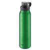 Tiger Thermos Water Bottle 1.5 Liter Vacuum Insulated Carbonated BottleBottle Large Capacity Cooling Only Growler MTA-T150GE EmeraldGreen)