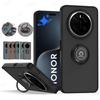 Ring Holder Magnetic Phone Case For Honor Magic 7 6 5 Pro 200 Lite Shockproof Cover For Honor X9C X9B X9A X8B X7B 90 Lite 70