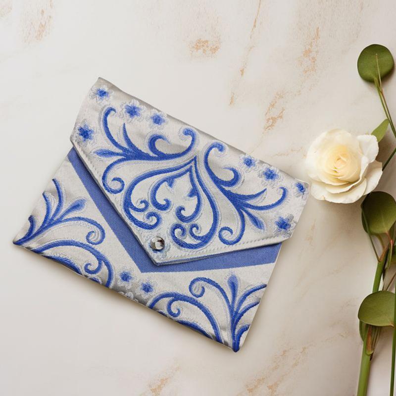 3PC Jacquard Pattern Prayer Mat Middle East Muslim Travel Prayer Mat Set Portable Multiple Options Available