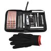 Tire Repair Kit Portable Ergonomic Design Rustproof High Strength Universal Multipurpose Steel Motorcycle Truck