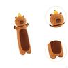 Capybara Body Plush Toy Soft Doll Collectible Long Pillow for Adults