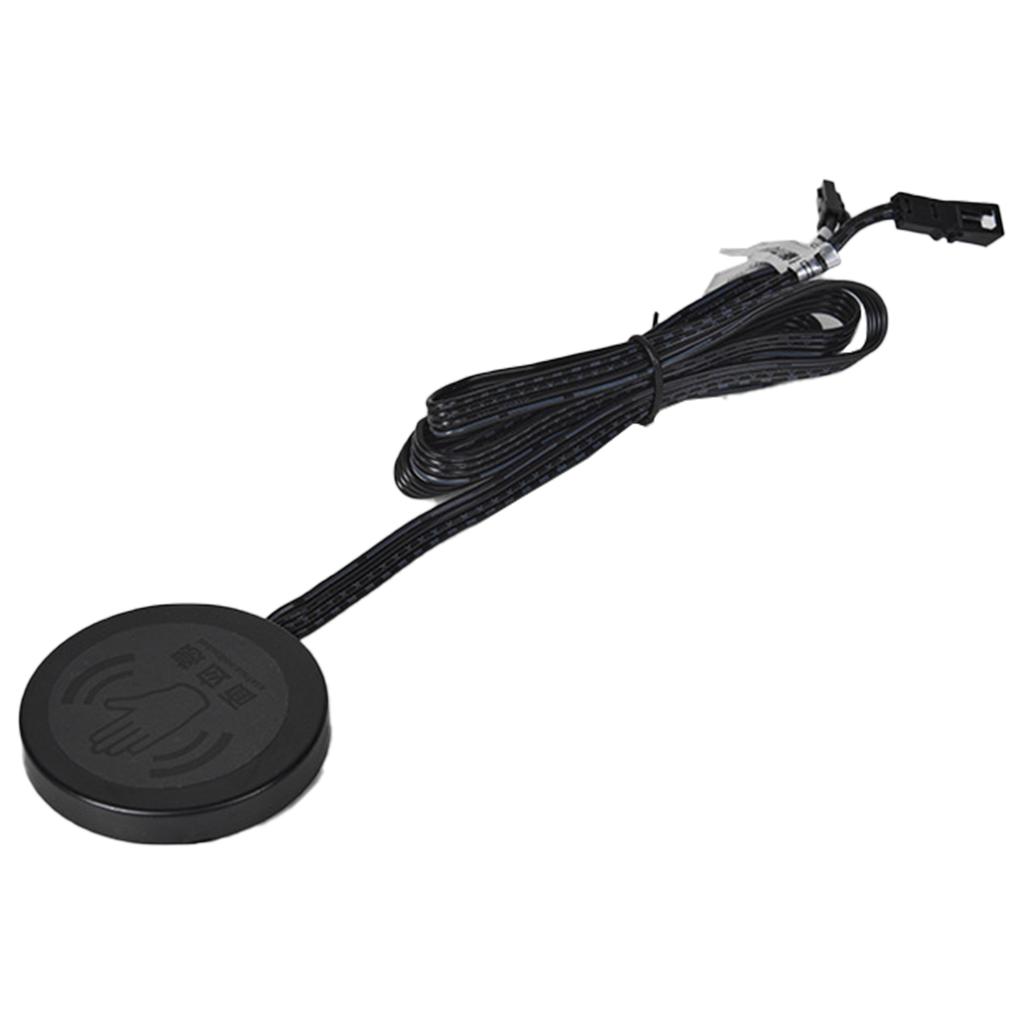 Touch Frees Hand Motion Sensor Switches Convenient Hand Sweep Activated Switches Simple Installs for Kitchen/Bathroom