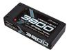 G-FORCE Arrow Head LiPo 7.4V 3800mAh 120C240C for RC Cars, GFG016, Official Japanese Product