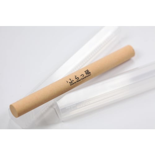 Brillante Cherry Reed Conditioner Stick for Oboe, Bassoon, Clarinet, Saxophone, and Flattening (M 100 X 9.5mm)
