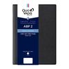 Quo Vadis 2026 Edition Planner Diary "ABP2/Anpara" (One Page Per Day, January Start, B6 Variant, 12 X 17cm, 6 Languages), Black (qv05101bk)