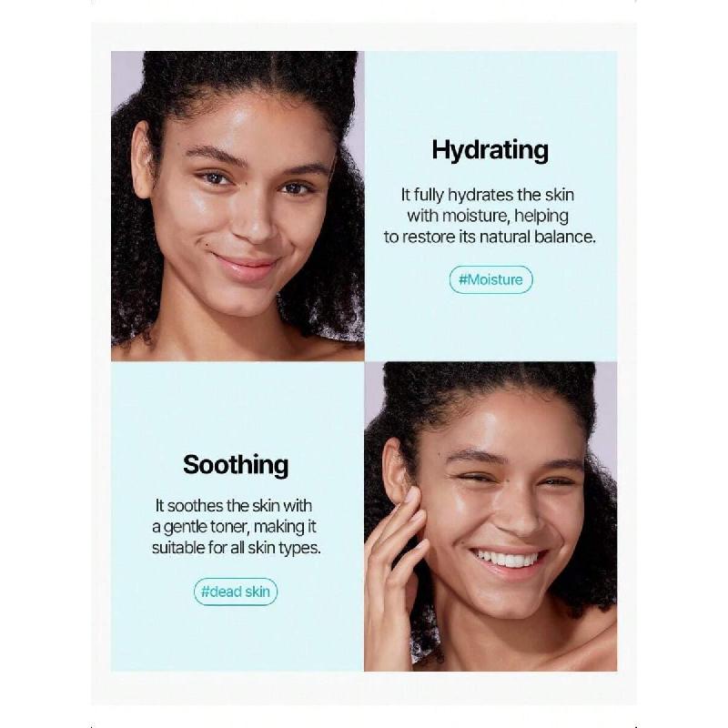 Acwell Licorice PH Balancing Cleansing Toner 150ml Or 300ml- Alcohol-Free PH5.5 Hydrating Facial Astringent - Skin Clarifying