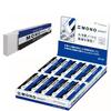 Tombow Pencil Eraser MONO Mono Smart (5.5mm Thin But Not Easy To Break) 20 Pieces ET-ST-20P