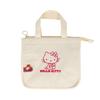 Sunstar Stationery Sanrio Character Lunch Bag, Insulated, NewLifeStyle, Hello Kitty, S2335417