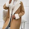 Winter New Women's Temperament Casual Commuting Woolen Jacket Women's