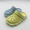 Children's Hole Shoes Summer New Leisure Indoor Outdoor Baby Boys and Girls Beach Bag Head Cool Slippers
