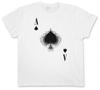ACE OF SPADES III T-SHIRT - Spade Ace Poker Card Casino Las Karte Royal Hold Em