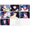 (BangTan Boys) 3D Photo Lenticular Post Card + 1 Photo Card VER.2 (LOVE YOURSELF 'Her') 7 Members
