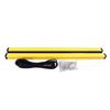 Safety Light Curtain 4 Beam 20mm Spacing Hand Protection Infrared Light Screen Sensor for Punch Hydr