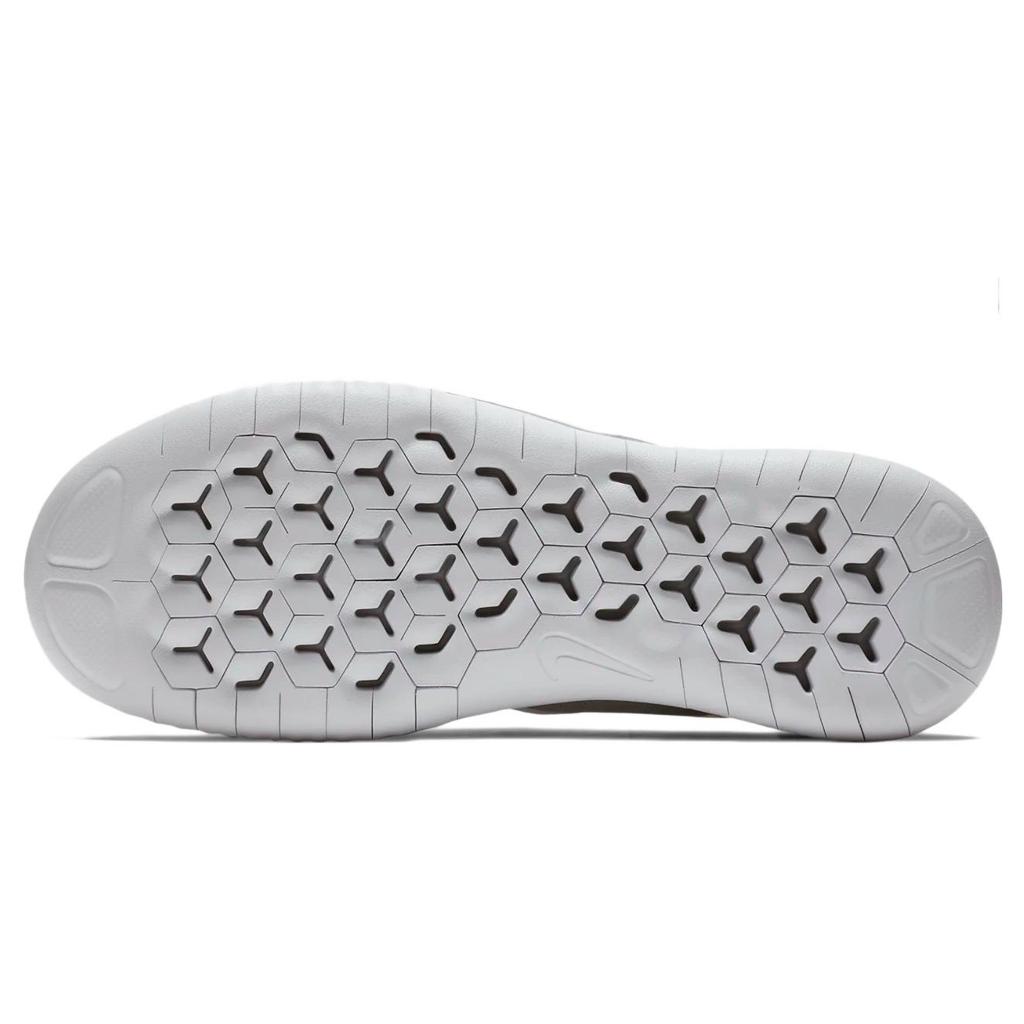 New Nike Free Rn 2018 Wolf Grey 942836-003