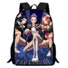 Kpop Demon Hunter Girl Group High-Definition Backpack - Lightweight & Casual Design