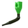 Funnel Telescopic Funnel Funnel Replacement Refill Fuel Gasoline Multifunction for Cars, Motorcycles, Boats and More
