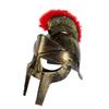 Adult Knight Helmet Ancient European Role Playing Greek Roman Knight Hat Carnival Party Cosplay Performances Costume