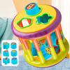 Sorting Stacking Toy Montessori Toys 6 12 18 Months Baby Boys Girls Developmental for 1+ Year Old