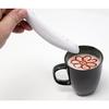 Electric Latte Art Pen - Pastry Tools - White - 5 Colors - Coffee Decoration - Cake Sculpture