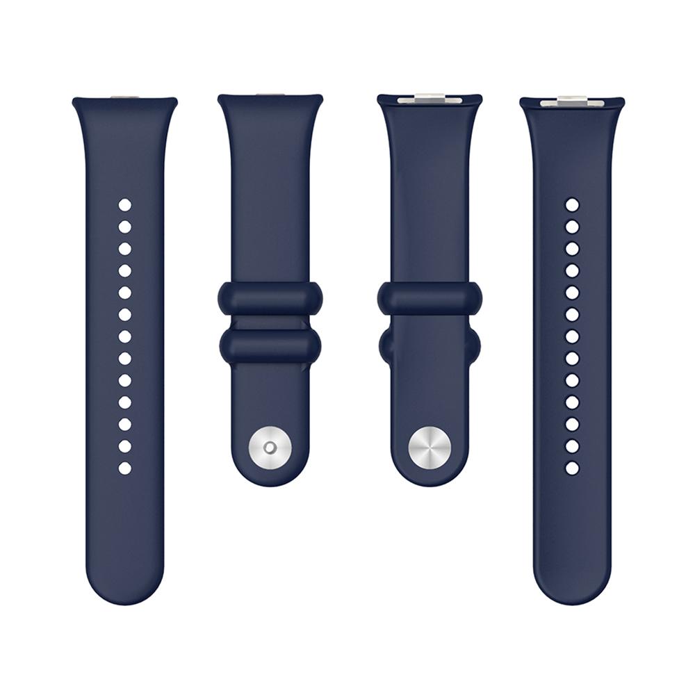 Silicone Strap For Redmi Watch 4/5 Smart Watch Band + Protective Case