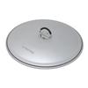 Outdoor Frying Pan Lid Foldable Mini Pan 16cm Lid Aluminum UH-4128