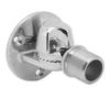 1in Ratchet Rail Mount Adjustable 316 Stainless Steel Screw Type Rustproof Antioxidation for Boat Yacht