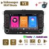 Car Radio Multimedia Player For Volkswagen/Volkswagen/Golf/Polo/Tiguan/Passat/b7/b6/SEAT/Leon/Skoda/Octavia 2 Din Android Carplay GPS Autoradio 1+32GB