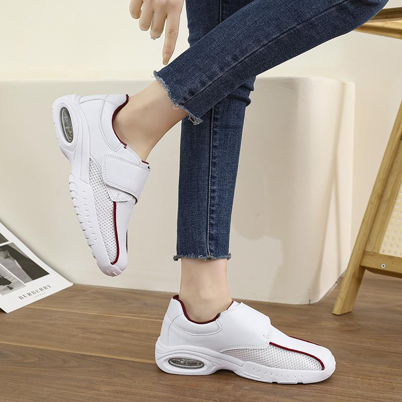 Men’s Slip-ons Beach Sneakers Women's Sandals Lovers White Large Size Casual Soft Walking Sandals Unisex