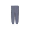 Li Ning Plain Logo Zipper Pocket Cuffed Sports Pants Men Bottoms Stone-Gray AKLRF63-3