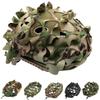 3D Tactical Helmet Camouflage Cover for Military Airsoft Games