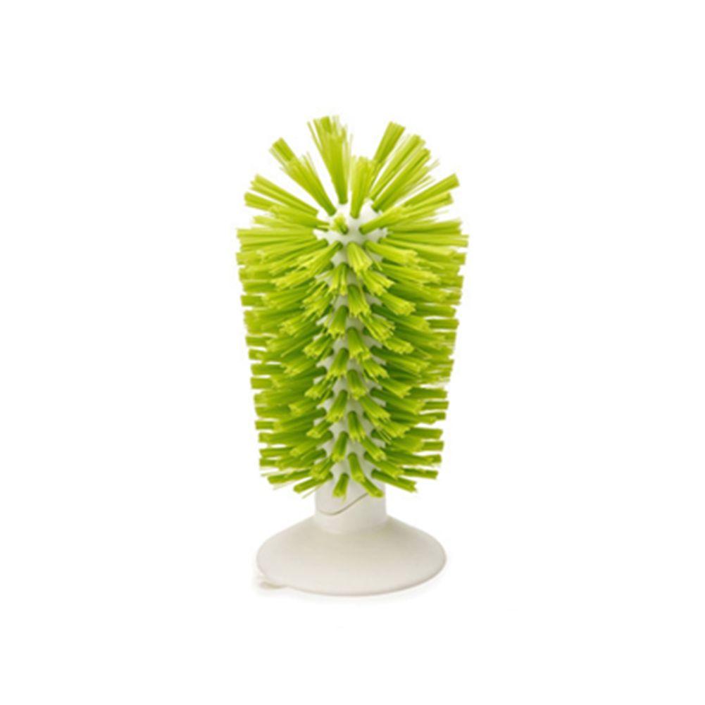 Bottles Cleaner Brush Lazy Use Cleaning Brush Sink Suction Cup Brush Cup Scrubber Cup Mugs Cleaner