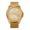 Watch GREYSON Yellow Gold Dial Quartz Daily Waterproof Mineral Glass 36mm 14504144 Gold [Coach] Women's [Item]
