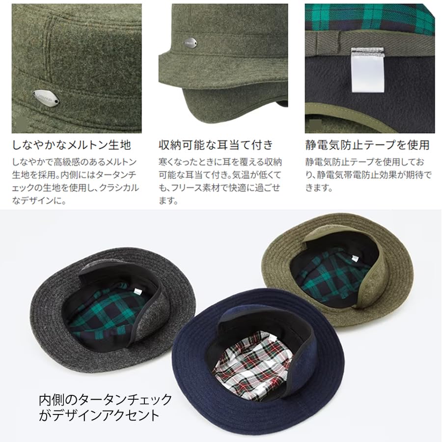 Cap Khaki [Shimano]