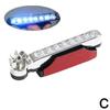 Car-styling DRL Car Daytime Lamp for Renault Scenic 2 500x Mitsubishi Outlander 3 Vesta Lada Accessories