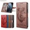 Flip Case for Huawei Nova 9Z 10Z 11i 9 10 Lite 11 12 SE Pro Ultra Leather Cover Card Slots Wallet TPU Casing