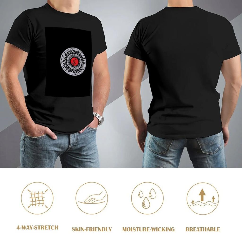 All Is Nothing ??? ??? T-Shirt Aesthetic Clothing Short Sleeve Tee Street Wear Big And Tall T Shirts For Men